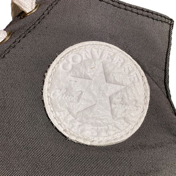 Converse Chuck Taylor Hi Top All Star Sneakers Size Women’s 10 Men’s Size 8 - Picture 9 of 16